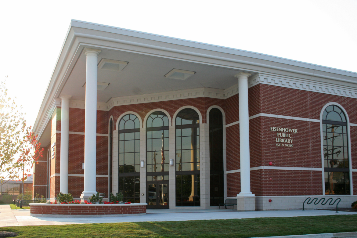 Eisenhower Public Library District